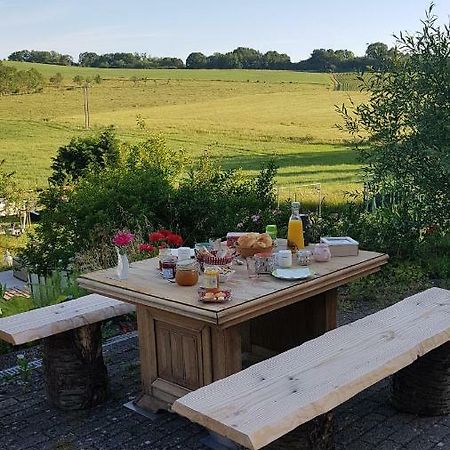 Le Domaine Des Pres Hotel Lachambre Eksteriør billede