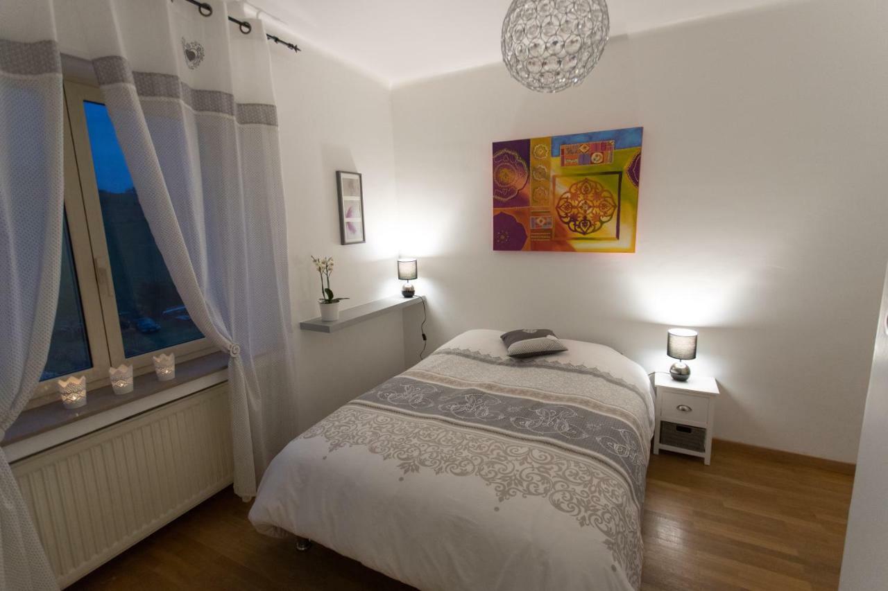 Le Domaine Des Pres Hotel Lachambre Eksteriør billede
