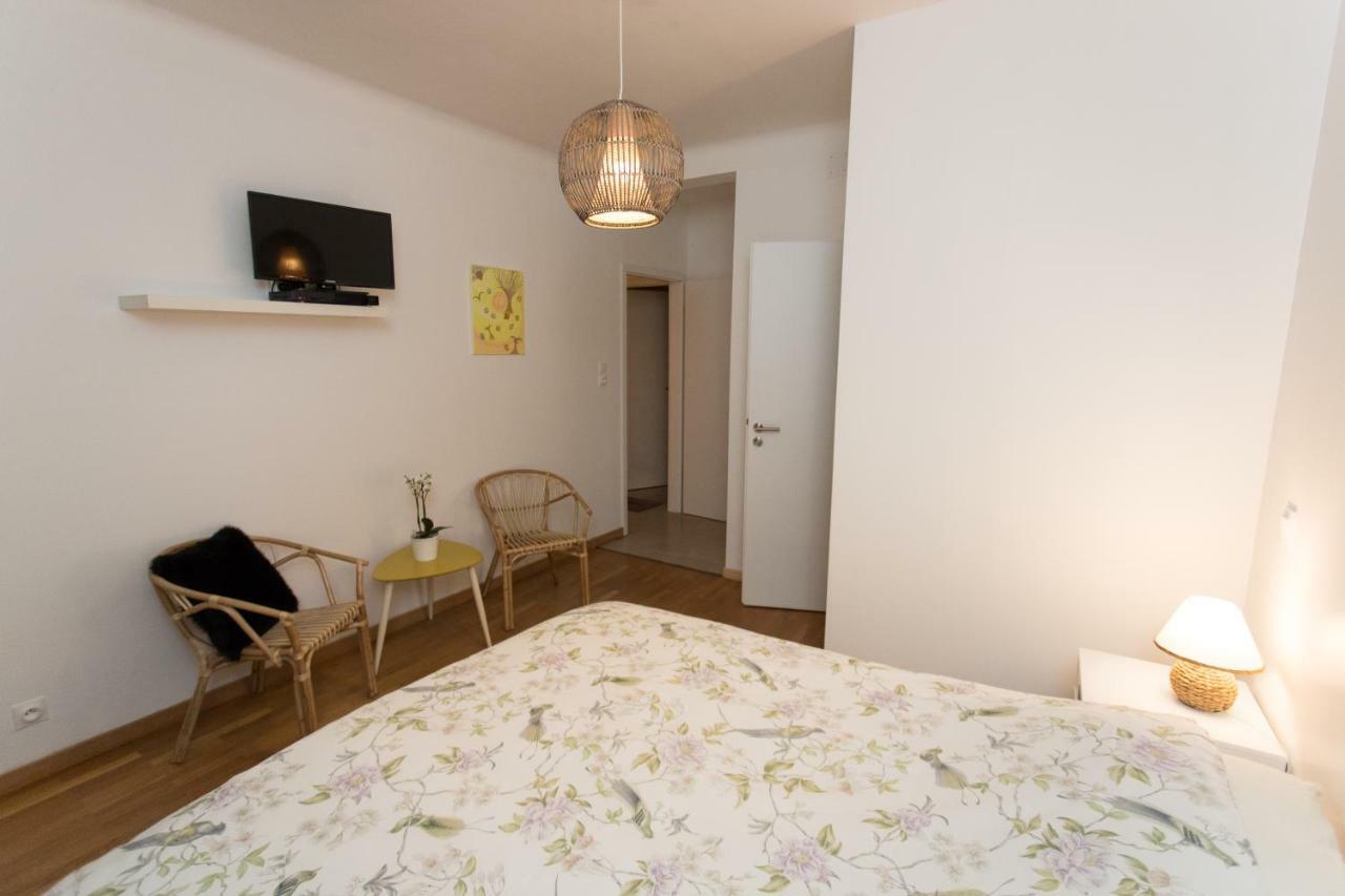 Le Domaine Des Pres Hotel Lachambre Eksteriør billede