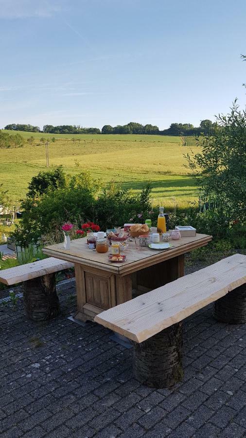 Le Domaine Des Pres Hotel Lachambre Eksteriør billede