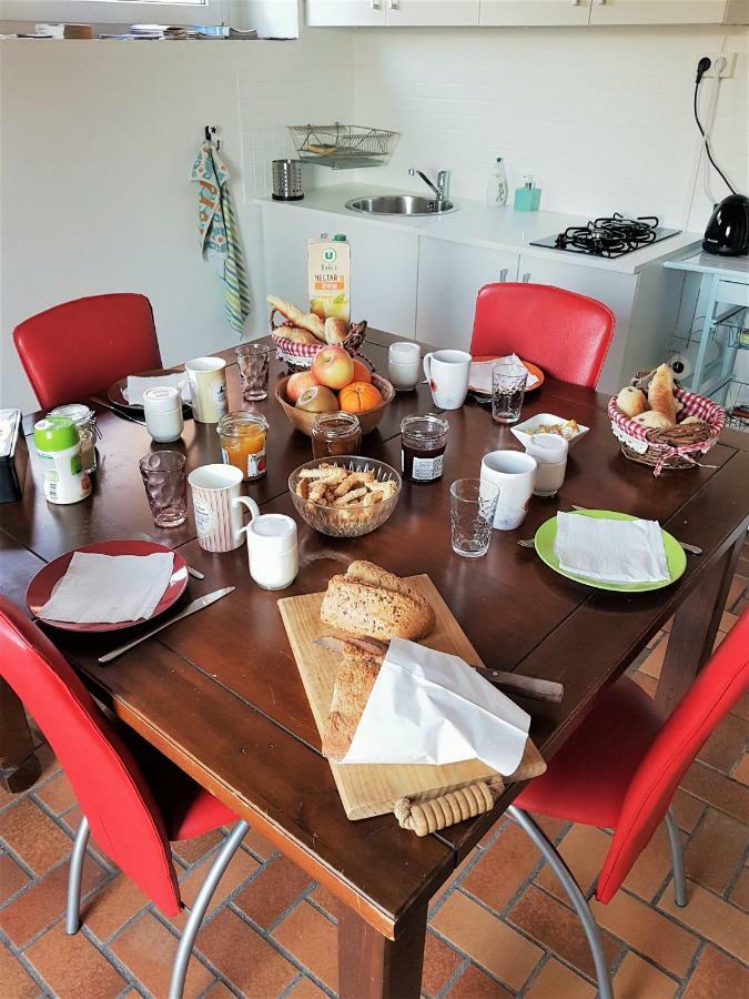 Le Domaine Des Pres Hotel Lachambre Eksteriør billede