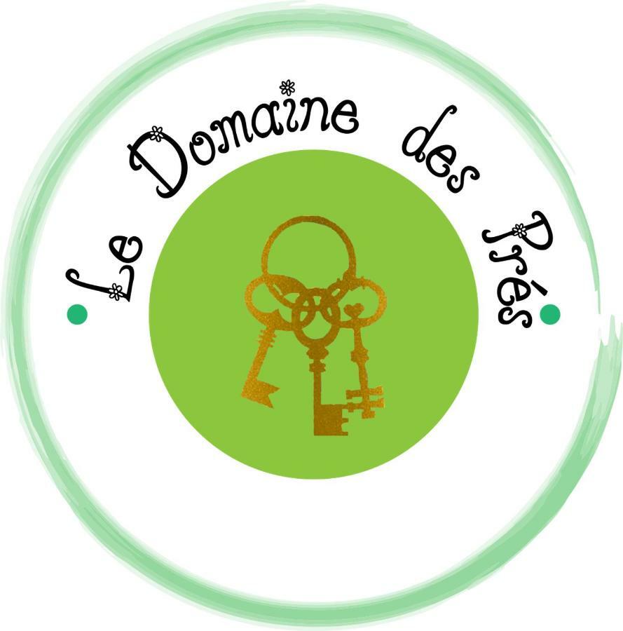 Le Domaine Des Pres Hotel Lachambre Eksteriør billede
